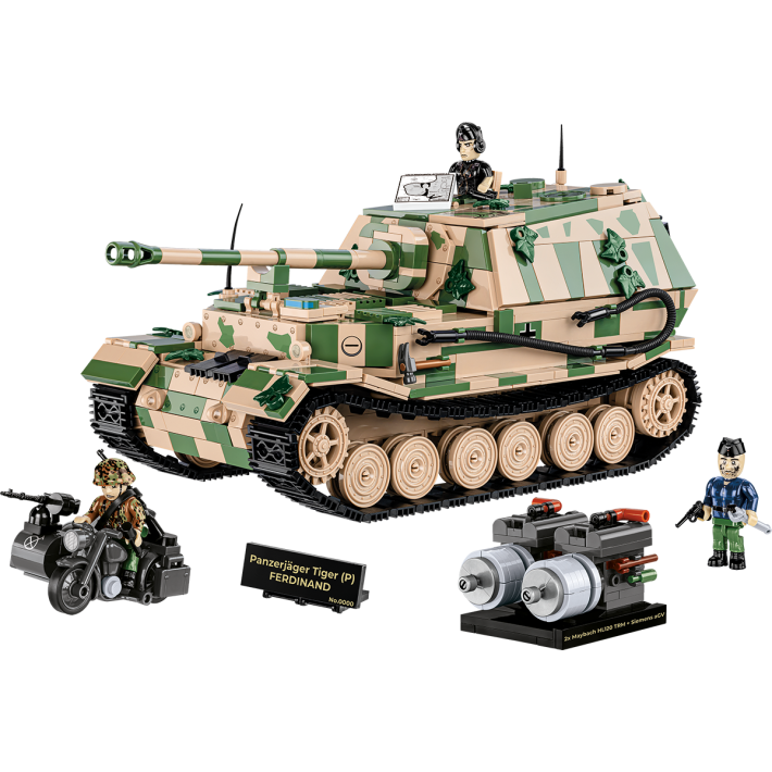 Brickmania ferdinand sale